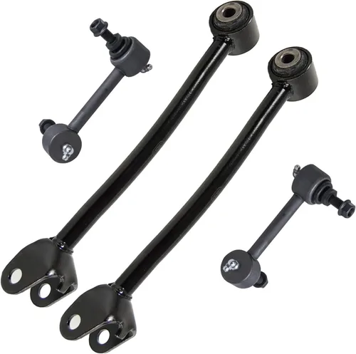 Vista 122 de Detroit Axle - Kit de brazos de control delantero para Acura 2004-2008 TSX 2003-2007 Honda Accord, 2 ensamblajes de brazos de control inferiores 2