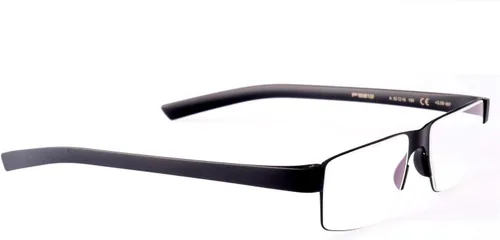 Vista 2 de Porsche Design Gafas de Lectura Modelo 8813 en Negro +1.0