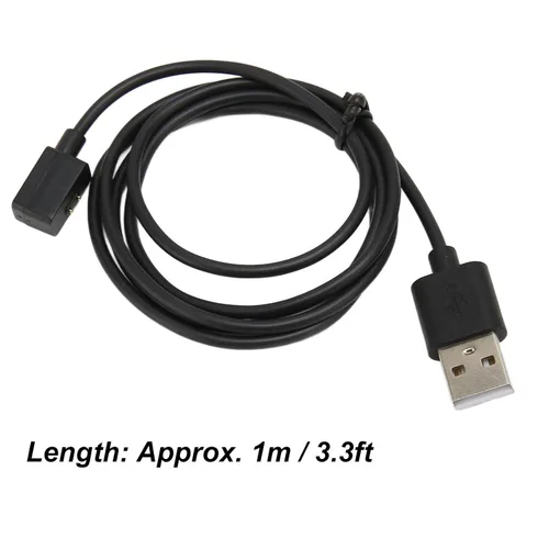 Vista 4 de Dpofirs Reloj cargador magnético, regulación de voltaje, cable de carga USB con conector magnético para Xiaomi Redmi Watch 2, Watch 2 Lite, Redmi