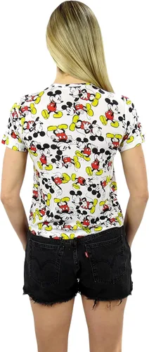 Vista 2 de Disney Camiseta con estampado de Mickey Mouse Juniors