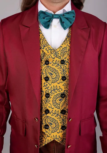 Vista 7 de Mad Hatter Men's Costume