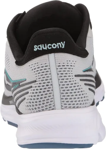 Vista 3 de Saucony Ride 14 - Tenis de correr para hombre, CarbónNegro