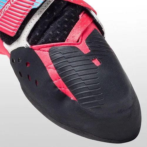Vista 4 de La Sportiva Zapatos de escalada en roca Solution Comp para mujer