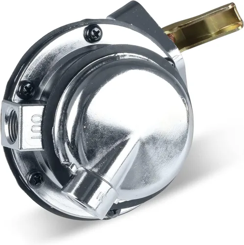 Vista 5 de Holley Bomba de combustible mecánica 12-454-13 130+ GPH