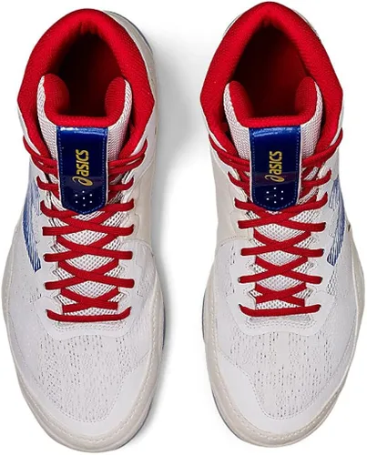 Vista 6 de ASICS JB Elite IV - Tenis de lucha libre para hombre