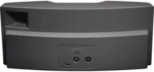Vista 5 de Bose Altavoz SoundDock XT (blanco/gris oscuro)