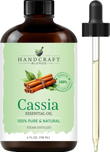 Vista 31 de Handcraft Blends Aceite Esencial de Albahaca – 1 Fl Oz – 100% Puro y Natural – Aceite Esencial de Grado Premium para Difusor y Aromaterapia, Piel