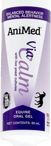 Vista 2 de ANIMED ViaCalm Gel Jeringa 2.0 fl oz