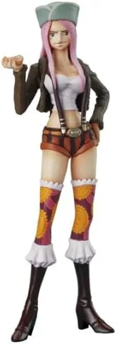 Vista 5 de Bandai Shokugan Super One Piece Styling Valiant Model 3 Figura