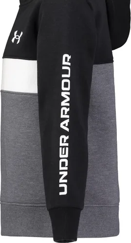 Vista 30 de Under Armour boys Hoodie Set, pants & Hoodie, Lightweight & Relaxed Fit