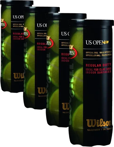 Vista 7 de Wilson Pelotas de tenis US Open