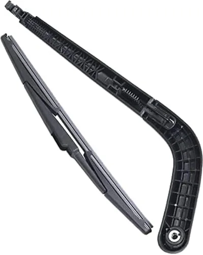 Vista 2 de Kit de limpiaparabrisas trasero de 12 "repuesto para Chevrolet Spark 2010-2014 limpiaparabrisas trasero Brazo de limpiaparabrisas
