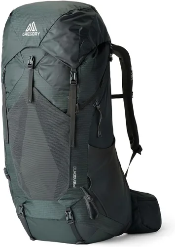 Vista 9 de Gregory Paragon - Mochila de 50 litros, tamaño pequeño/mediano, color rojo Rojo (Desert Red)