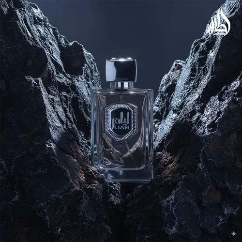 Vista 6 de Lattafa Liam Grey Eau de Parfum Spray para Unisex, 3.4 onzas
