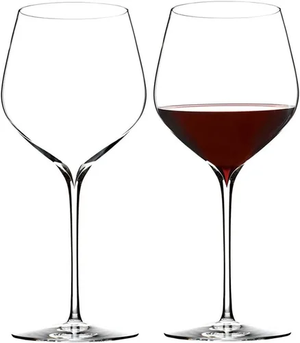 Vista 3 de Waterford Elegance Cabernet Sauvignon Copa de vino, par Claro