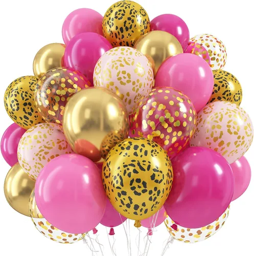 Vista 11 de Globos de fútbol, globos de látex blanco y negro de 12 pulgadas con balón de fútbol de 22 pulgadas, globo de aluminio 4D para niños, decoración