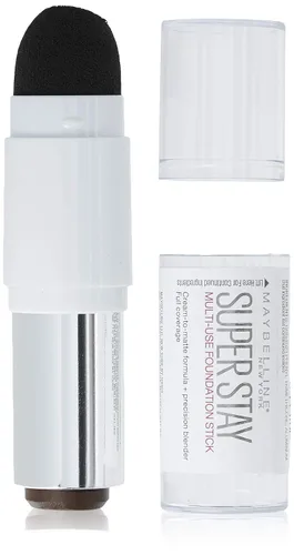 Vista 15 de Maybelline New York Super Stay - Base en barra para piel normal a grasa, beige pulido, 0.25 onzas Buff Beige