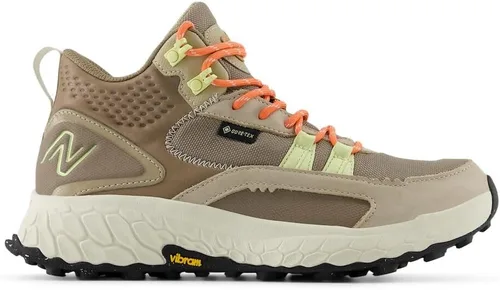 Vista 3 de New Balance Tenis de correr Fresh Foam X Hierro Mid GTX V1 para mujer