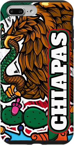 Vista 12 de Chiapas, Aguila de la Bandera de México - Carcasa para iPhone 17
