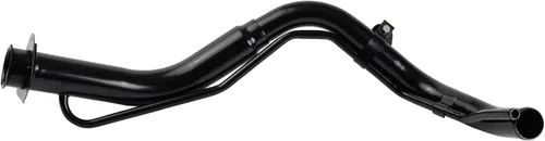 Vista 109 de TRQ Cuello de llenado de depósito de combustible, color negro, compatible con Mercury Villager Nissan Quest 1999-2002