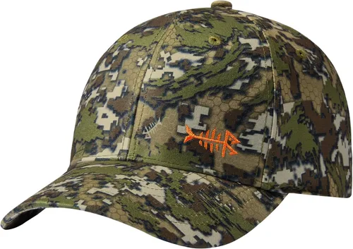 Vista 13 de BASSDASH Desolve Gorra de Camuflaje para Pesca y Caza Unisex Ajustable Gorra de Béisbol