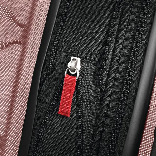 Vista 140 de Samsonite Omni PC - Maleta extensible rígida, Negro