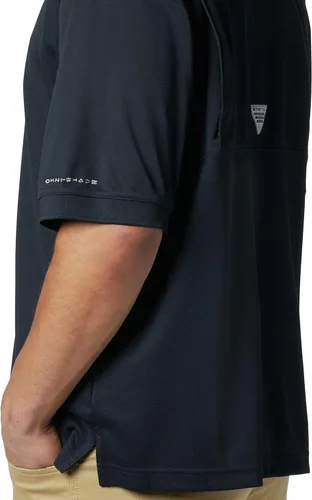Vista 3 de Columbia Mens Perfect Cast Polo Shirt