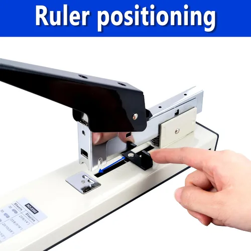 Vista 5 de Grapadora Heavy Duty 100 Hojas - Sin esfuerzo,grapadoras para escritorio,Capacidad