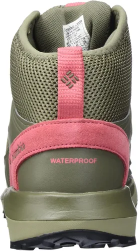 Vista 3 de Columbia mens Trailstorm Mid Waterproof