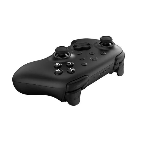Vista 3 de 8Bitdo Ultimate 2 Bluetooth Controller for SwitchSwitch 2 & Windows PC, Switch Pro Controller with TMR Joysticks, Switchable Hall EffectTactile