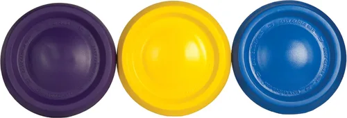 Vista 9 de Starmark Easy Glide DuraFoam - Disco volador para perro, el color varía 9 pulgadas