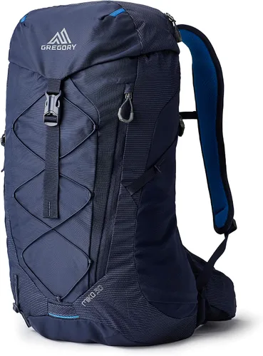 Vista 12 de Gregory Miko - Mochila de senderismo de 15 litros, talla única, color negro Negro Óptico