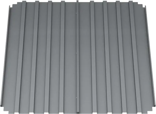 Vista 11 de Vego garden Kits de Cama de Jardín Moderna Alta de 32" con Piso Intermedio que Ahorra Suelo 21" x 42