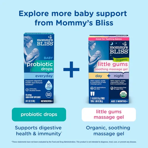 Vista 8 de Mommy 's Bliss contra el estreñimiento para bebé, BCEZ, 1, 1