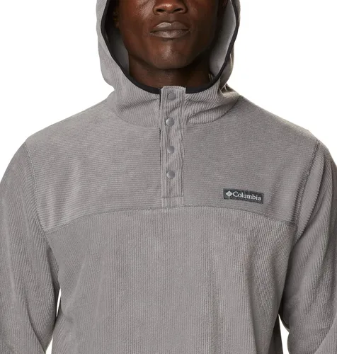 Vista 4 de Columbia Steens Mountain Novelty 12 Snap Hoodie