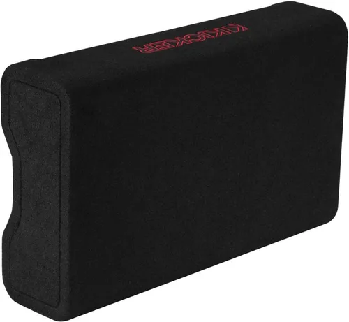 Vista 3 de KICKER 49L7TDF102 Caja de subwoofer L7T de 2 ohmios de 10 pulgadas, 500 vatios RMS
