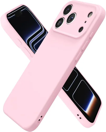 Vista 194 de oakxco Funda de Silicona para iPhone 11, Funda de Teléfono Ultra Delgada y Fina para Mujeres y Niñas, Diseño Minimalista Estético Lindo y Femenino