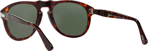 Vista 6 de Persol PO0649 Aviator Sunglasses