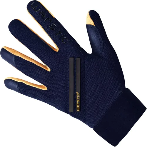 Vista 13 de WARSTIC WORKMAN3 - Guantes de bateo para adultos y jóvenes 2024