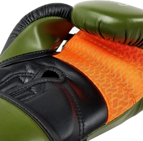 Vista 4 de Rival Boxing RS80V Impulse - Guantes de entrenamiento con cierre de velcro, microfibra súper rica y acolchado de baja densidad