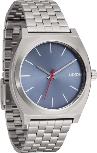 Vista 19 de NIXON Time Teller A045 - Reloj analógico de moda para hombre resistente al agua de 100 m