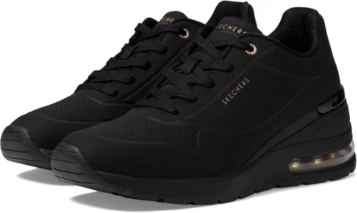 Vista 4 de Skechers Women's Million Elevated Air Sneaker