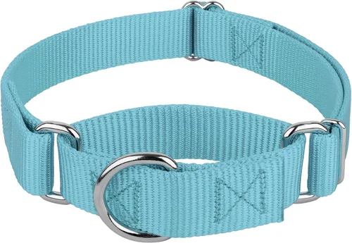 Vista 23 de Country Brook Petz - Collar Martingale para perro - Collar de entrenamiento resistente sin hebilla - Collar para perro de servicio para todas