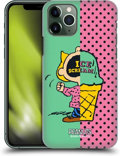 Vista 220 de Carcasa rígida para iPhone 7 y iPhone 8, diseño de cacahuetes Halfs y risas
