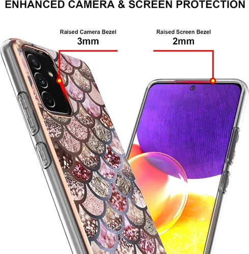 Vista 1093 de Funda compatible con Nothing Phone 1, compatible con Nothing Phone One A063 para teléfono móvil TPU funda FLP