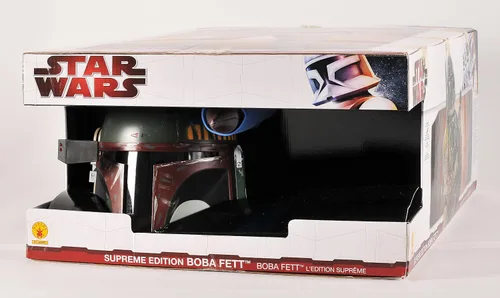 Vista 19 de Rubies Disfraz de Star Wars Supreme Edition para adultos