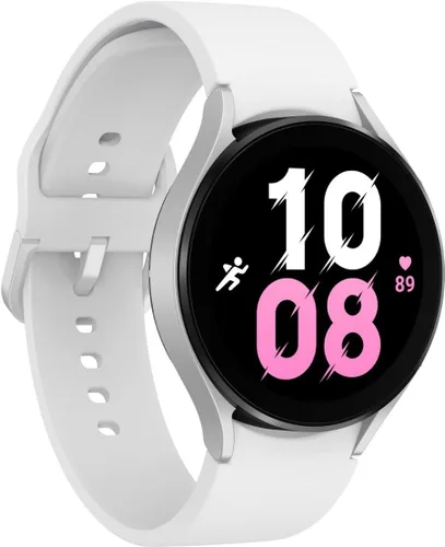 Vista 7 de SAMSUNG Galaxy Watch 5 40mm Smartwatch Bluetooth con seguimiento de salud, fitness y sueño, cristal de zafiro, seguimiento GPS mejorado, versión EE.