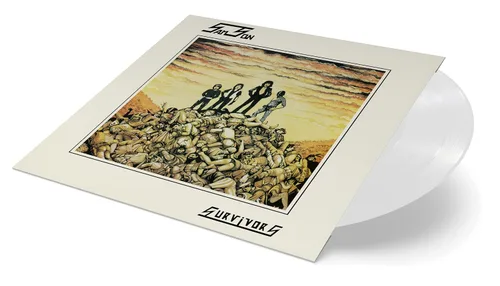 Vista 12 de Survivors Milky Clear