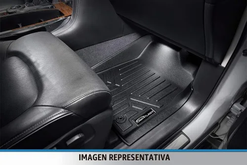 Vista 3 de MAXLINER - Juego de alfombrillas de 2 filas para Hyundai Tucson 2014-2015