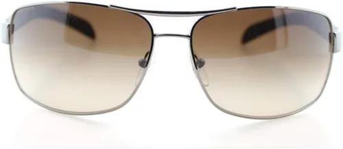 Vista 2 de Prada SPS 54I - Lentes de sol SPS54I bronce 5AV-6S1 plomizo